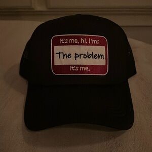 Taylor Swift Trucker Hat